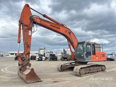 2004 Hitachi ZX230 Tracked Excavator