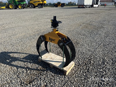 Excavator Grapple (Unused)