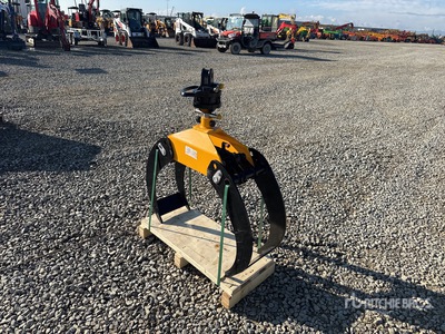 Excavator Grapple (Unused)
