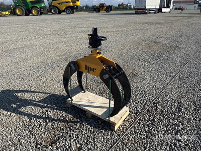 Excavator Grapple (Unused)