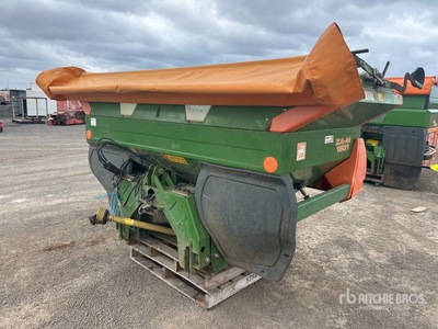 2014 Amazone ZA-M Profis 3-Point 1500 L Fertilizer Spreader