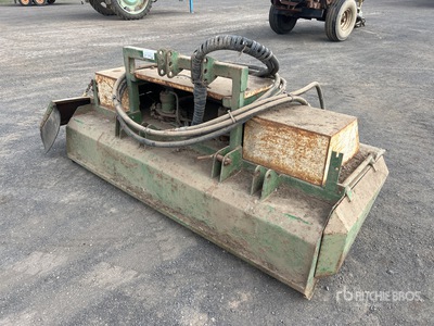 2100 mm 3-Point Hitch Mower Conditioner
