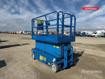 Schaarlift (Inoperable)