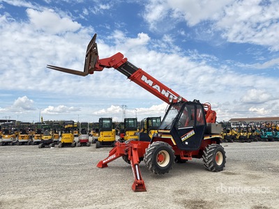 Manitou Telehandler