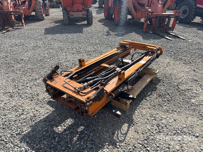 Forklift Mast