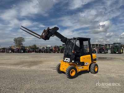 JCB TLT30 Telehandler