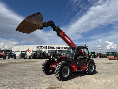 2016 Manitou MLT 935 Manipulador Telescópico