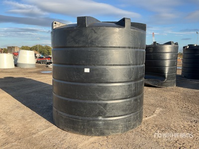 10000 L Water Tank