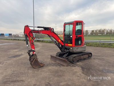 2012 Bobcat E26 Mini Excavator