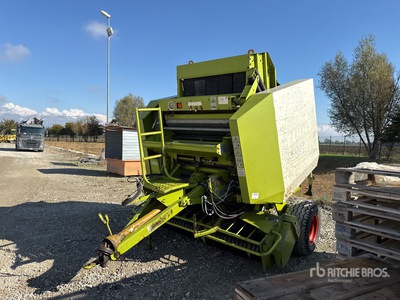 Claas Variant 180 Enfardadora cilíndrica