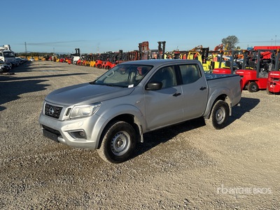 2017 Nissan Navara Crew Cab Pickup