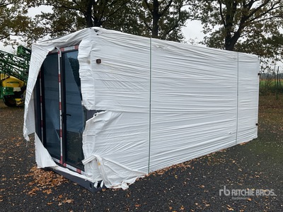 Foldable Tiny House (Unused)