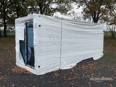 Foldable Tiny House (Unused)