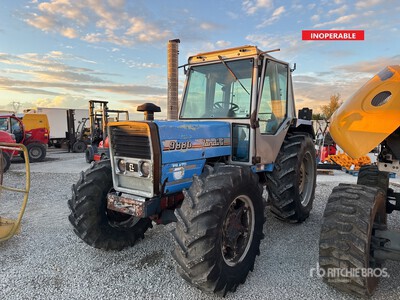 Landini 9880 4WD Tractor (Inoperable)