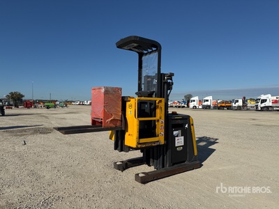2009 OM XOP 31 Apilador Eléctrico