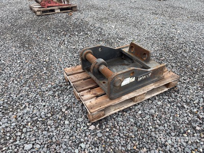 2015 Lehnhoff Sw21 Adapter Plate, MS21/25