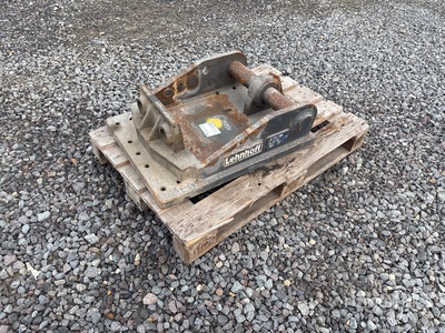 2015 Lehnhoff Sw25 Adapter Plate, MS21/25