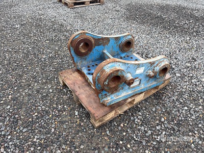 Adapter Plate , Bolzendurchmesser 120/110 / Bolzenabstand 650 / Breite 495