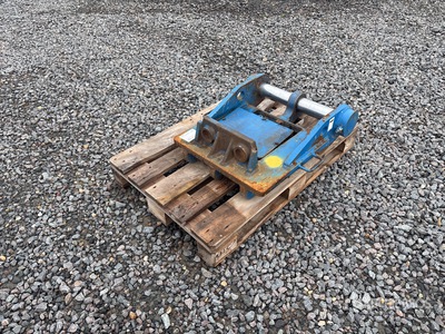 Adapter Plate, MS21/25