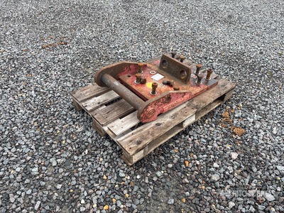 2014 Lehnhoff SW25/100577 Adapter Plate , MS21/25
