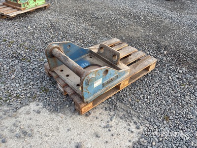 Adapter Plate , MS21/25