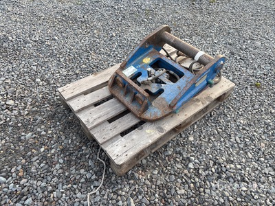 Adapter Plate , MS21/25
