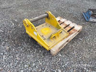 Adapter Plate , MS21/25