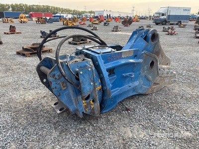 Lehnhoff SCHRAUBADAPTER SW25 MS21/25 Demolition Shear