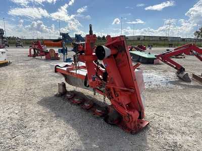 2012 Kuhn GMD600 GII Mower Conditioner