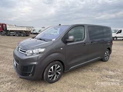 2021 Citroen Jumpy Spacetourer 2.0 BLUEHDI 140 SeS M FEEL Bus