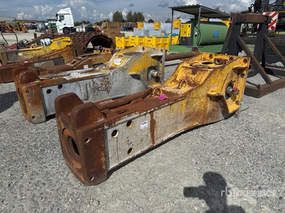 Atlas Copco HB3600DP Hydraulic Breaker