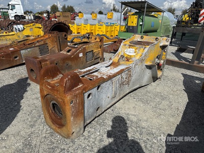 Atlas Copco HB3600DP Hydraulic Breaker