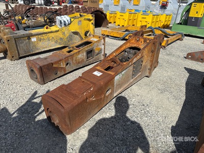 Indeco HP2500W Hydraulic Breaker