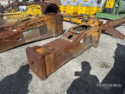 Indeco HP2750 Hydraulic Breaker