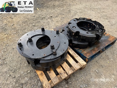 Qte De Masse De Roue Qty Of Wheel Weight