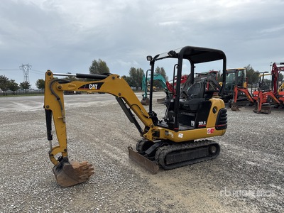 2005 Cat 301.6 Mini Excavator