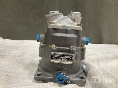 Sargent Fletcher 50451 Hydraulic Motor