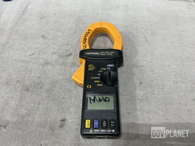 Amprobe KWC-2000 Power Meter