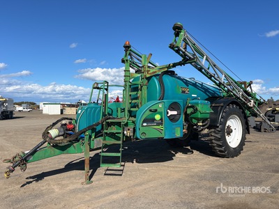 2008 GoldAcres Prairie EF 4000 24 m S/A Opryskiwacz ciągniony