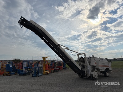 1991 Wirtgen 1000 CR Fresadora