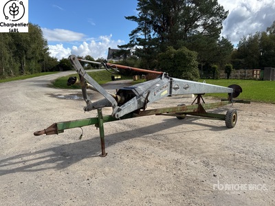 1999 Pichon B 41 3-Point Malaxeur A Lisier Liquid Manure Agitator Propeller