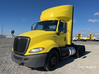 2020 International RH613 6x4 T/A Day Cab Truck Tractor