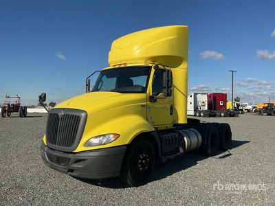 2020 International RH613 6x4 T/A Day Cab Truck Tractor