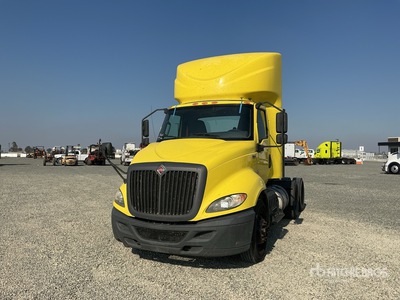 2020 International RH613 6x4 T/A Day Cab Truck Tractor