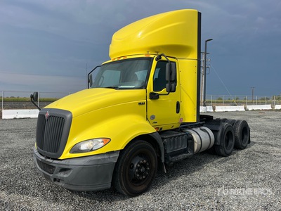 2020 International RH613 6x4 T/A Day Cab Truck Tractor