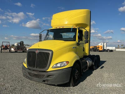 2020 International RH613 6x4 T/A Day Cab Truck Tractor