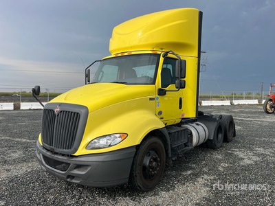 2020 International RH613 6x4 T/A Day Cab Truck Tractor