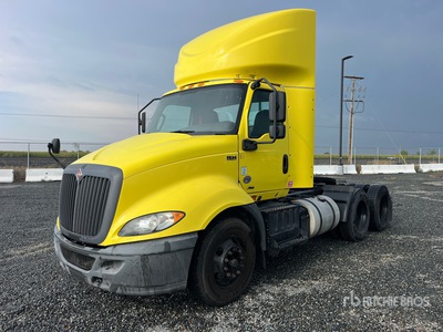 2020 International RH613 6x4 T/A Day Cab Truck Tractor