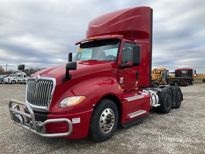 2020 International LT625 6x4 Day Cab Truck Tractor