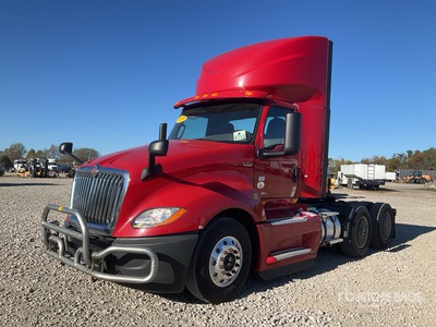 2020 International LT625 6x4 Day Cab Truck Tractor